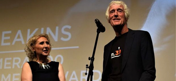 Фестивалот „Браќа Манаки“ добитник на меѓународната награда на ИМАГО за исклучителен придонес за филмската уметност
